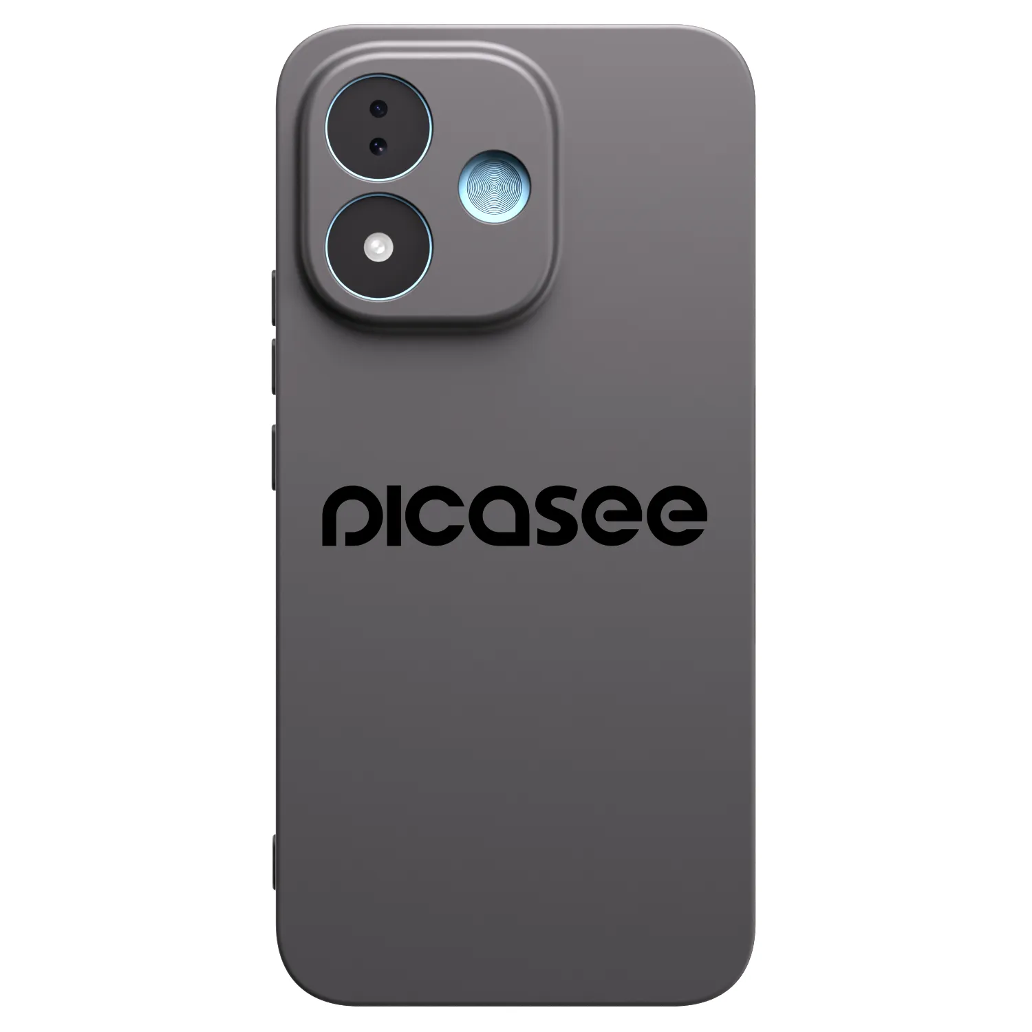 Picasee silikonový černý obal pro Xiaomi Redmi Note 17 5G - Picasee - new logo - black