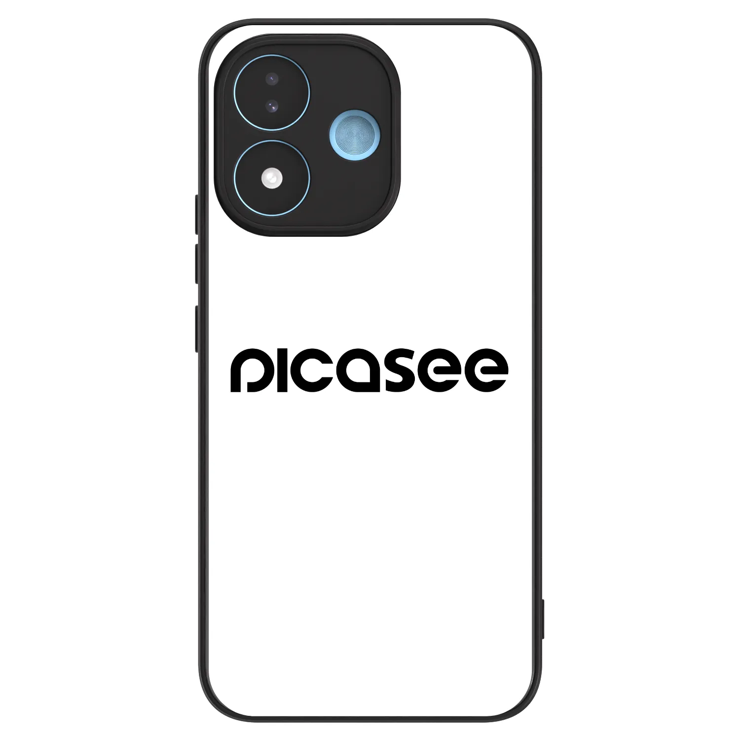 Picasee ULTIMATE CASE pro Xiaomi Redmi Note 17 5G - Picasee - new logo - black