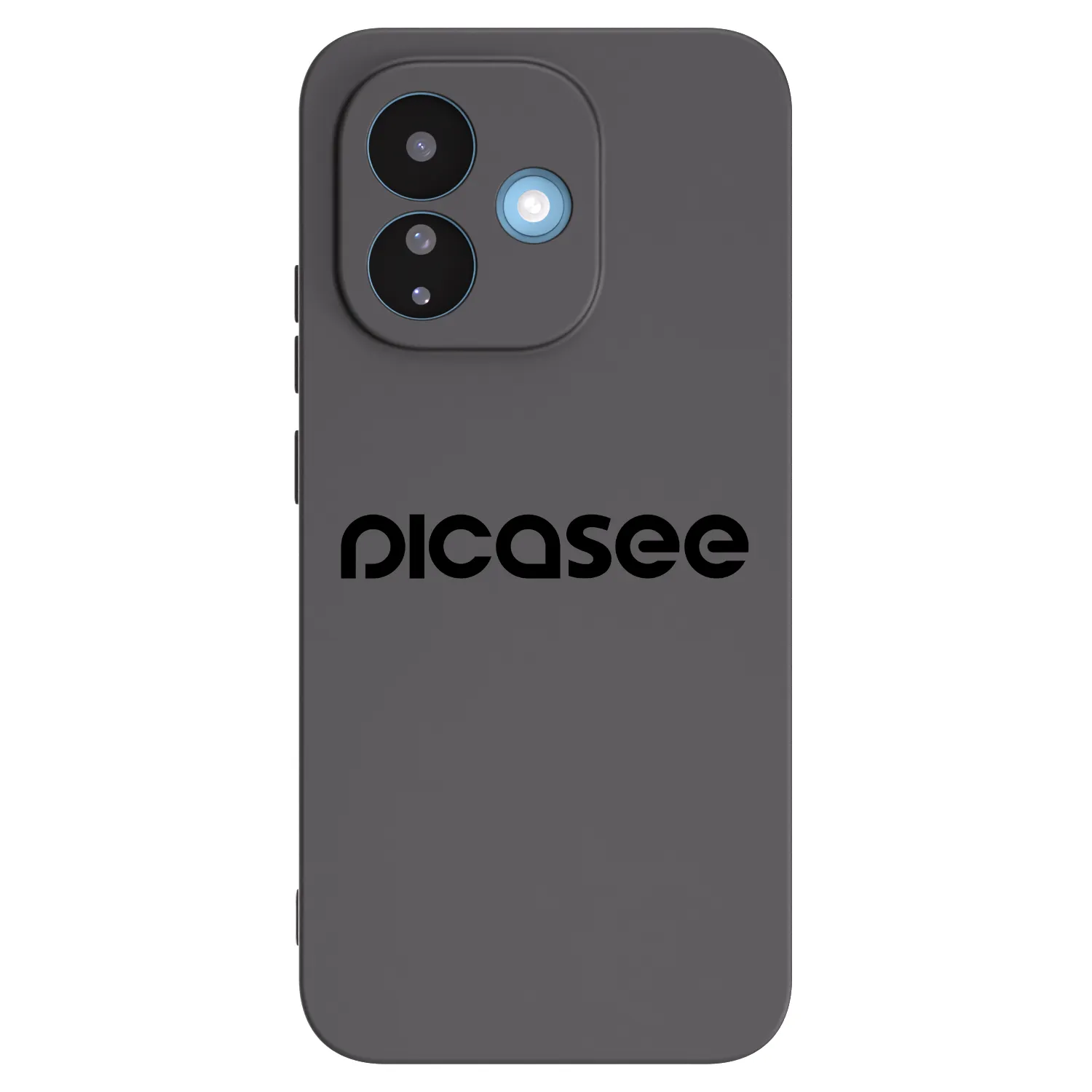 Picasee silikonový černý obal pro Xiaomi Redmi Note 17 Pro 5G - Picasee - new logo - black