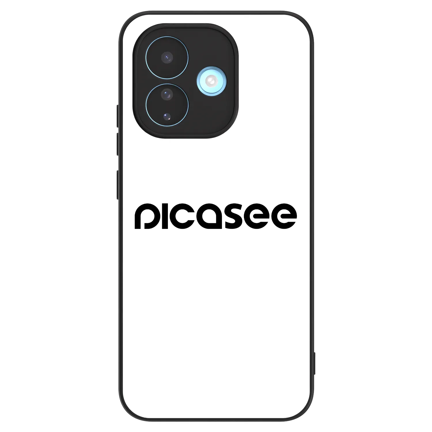 Picasee ULTIMATE CASE pro Xiaomi Redmi Note 17 Pro 5G - Picasee - new logo - black