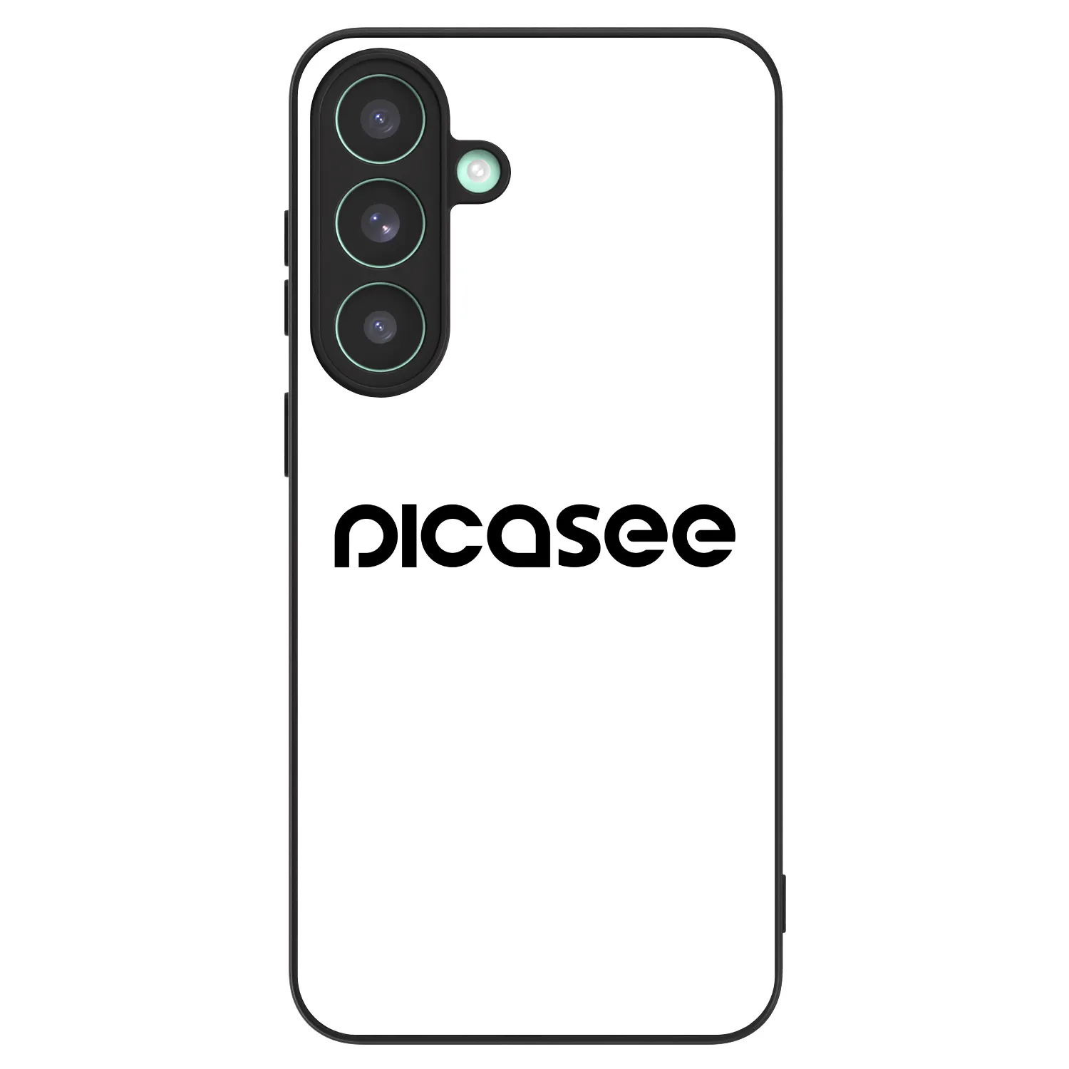 Picasee ULTIMATE CASE PowerShare pro Samsung Galaxy S26 FE - Picasee - new logo - black