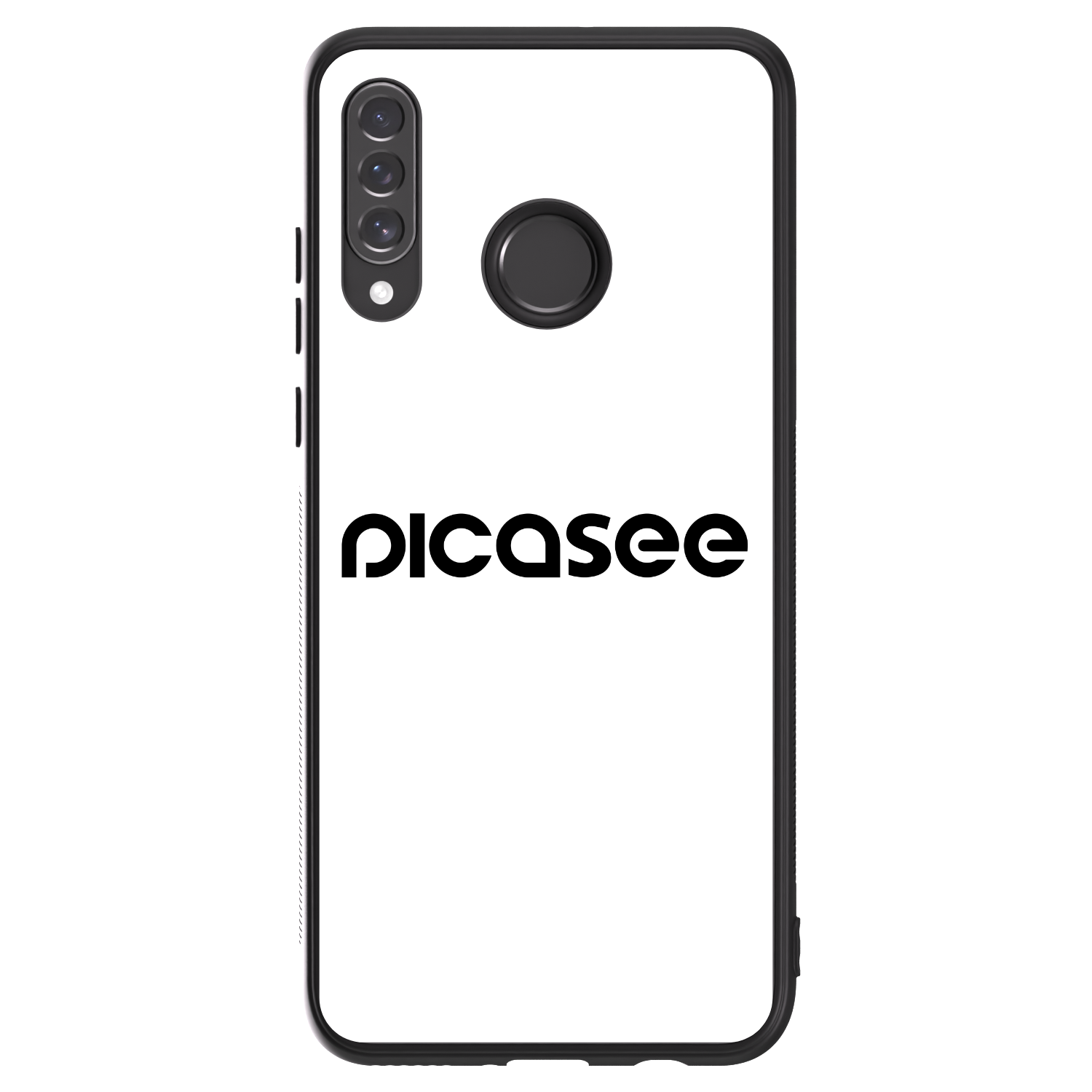 Picasee ULTIMATE CASE pro Huawei P30 Lite - Picasee - new logo - black