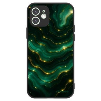 Picasee ULTIMATE CASE pro Apple iPhone 12 - Emerald