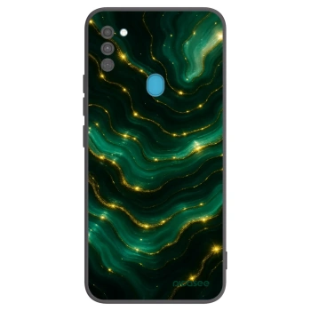 Obal pro Samsung Galaxy M11 - Emerald