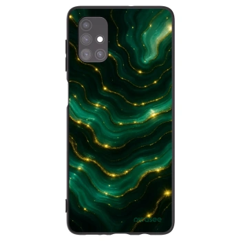 Obal pro Samsung Galaxy M51 M515F - Emerald