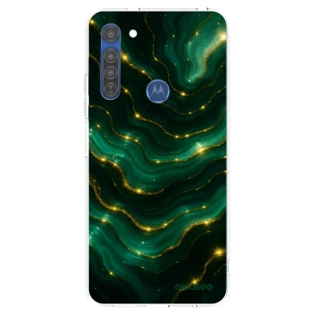 Obal pro Motorola Moto G8 - Emerald