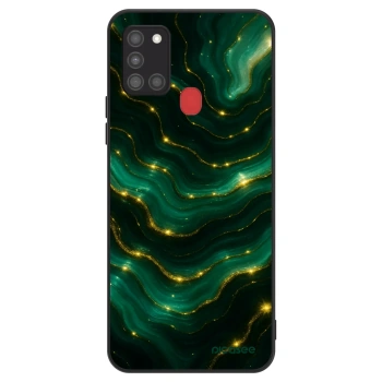 Obal pro Samsung Galaxy A21s - Emerald