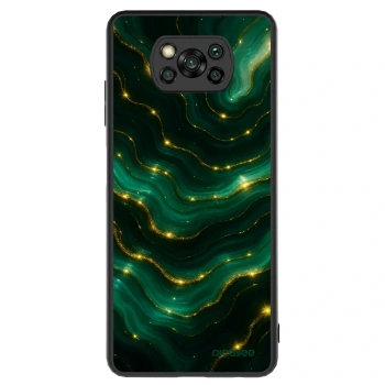 Obal pro Xiaomi Poco X3 - Emerald