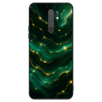 Obal pro Xiaomi Redmi 9 - Emerald