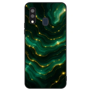Obal pro Samsung Galaxy A40 A405F - Emerald
