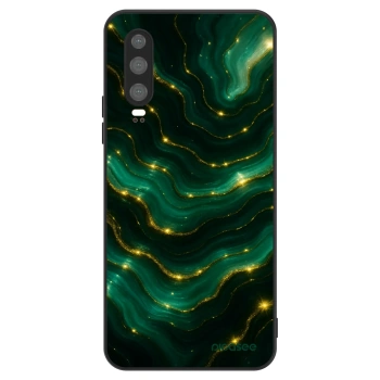 Obal pro Huawei P30 - Emerald