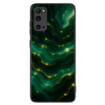 Obal pro Samsung Galaxy S20 G980F - Emerald