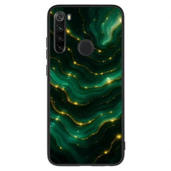 Obal pro Xiaomi Redmi Note 8 - Emerald