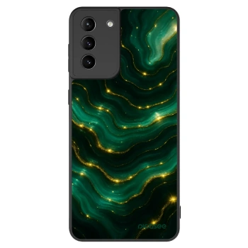 Obal pro Samsung Galaxy S21+ 5G G996F - Emerald