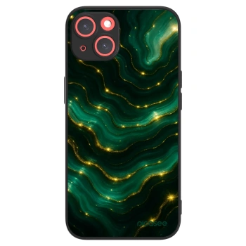 Picasee ULTIMATE CASE pro Apple iPhone 13 - Emerald