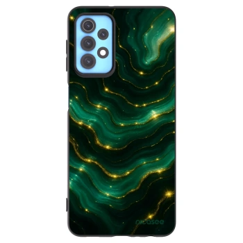 Obal pro Samsung Galaxy A32 4G SM-A325F - Emerald
