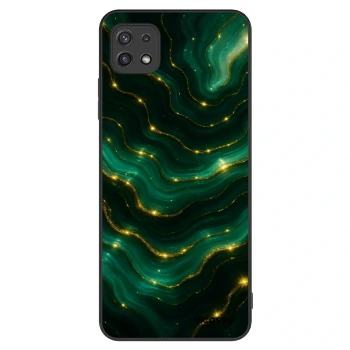 Obal pro Samsung Galaxy A22 A226B 5G - Emerald