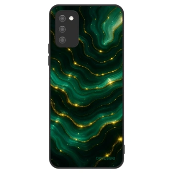 Obal pro Samsung Galaxy A02s A025G - Emerald