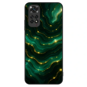 Obal pro Xiaomi Redmi Note 11S 4G - Emerald