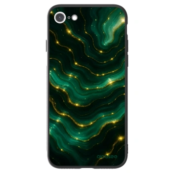 Picasee ULTIMATE CASE pro Apple iPhone SE 2022 - Emerald