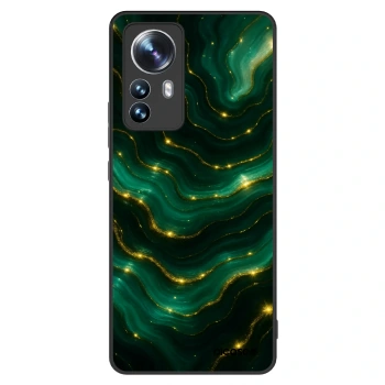 Obal pro Xiaomi 12 Pro - Emerald