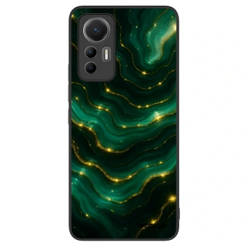 Obal pro Xiaomi 12 Lite - Emerald