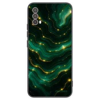 Obal pro Motorola Moto E40 - Emerald