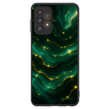 Picasee ULTIMATE CASE pro Samsung Galaxy A23 A236B 5G - Emerald