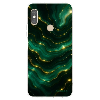 Obal pro Xiaomi Redmi Note 5 Global - Emerald