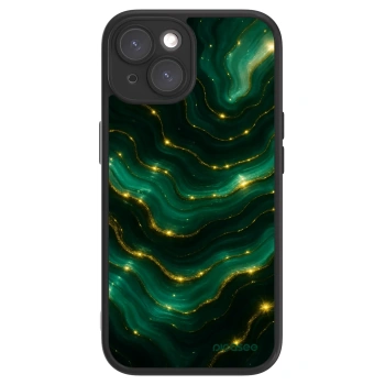 Obal pro Apple iPhone 15 - Emerald