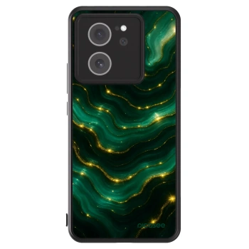 Picasee ULTIMATE CASE pro Xiaomi 13T - Emerald