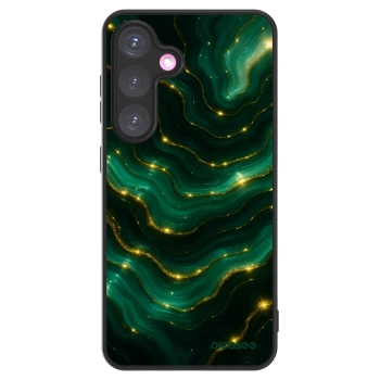 Picasee ULTIMATE CASE PowerShare pro Samsung Galaxy S24+ S926B 5G - Emerald