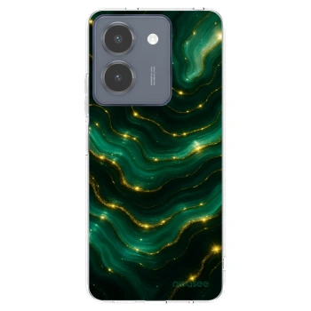Obal pro Vivo Y36 4G - Emerald
