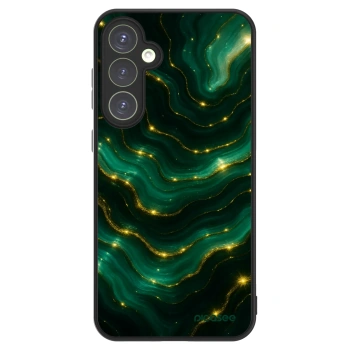 Picasee ULTIMATE CASE PowerShare pro Samsung Galaxy S23 FE S711B - Emerald