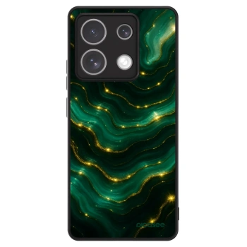 Picasee ULTIMATE CASE pro Xiaomi Redmi Note 13 Pro 5G - Emerald