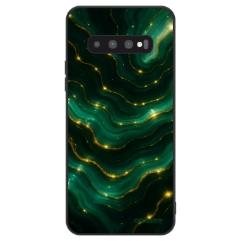 Obal pro Samsung Galaxy S10 Plus G975 - Emerald