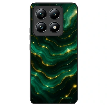 Picasee ULTIMATE CASE pro Xiaomi 14T Pro - Emerald