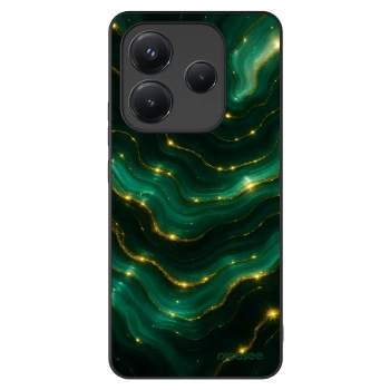 Picasee ULTIMATE CASE pro Xiaomi Redmi Note 14 5G - Emerald