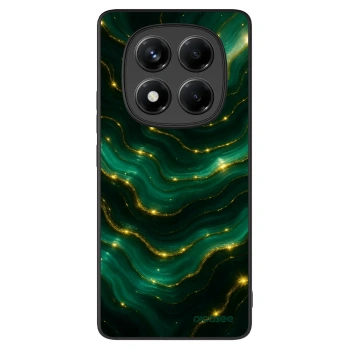 Picasee ULTIMATE CASE pro Xiaomi Redmi Note 14 Pro 4G - Emerald