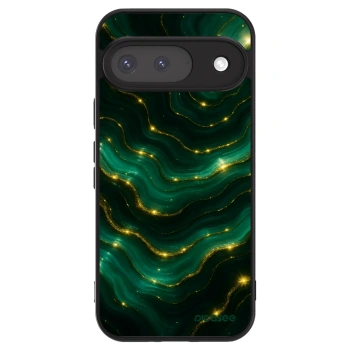 Obal pro Google Pixel 9 - Emerald