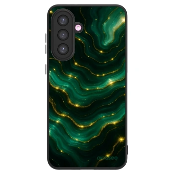 Picasee ULTIMATE CASE pro Samsung Galaxy A36 5G - Emerald