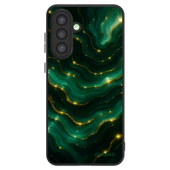 Picasee ULTIMATE CASE pro Samsung Galaxy A26 5G A266B - Emerald