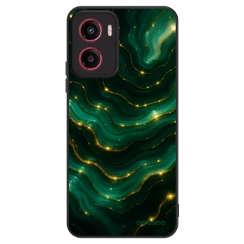 Obal pro Motorola Moto G05 - Emerald