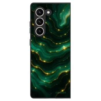 Obal pro Samsung Galaxy Z Fold5 5G - Emerald
