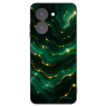 Picasee silikonový černý obal pro Xiaomi Redmi A5 - Emerald