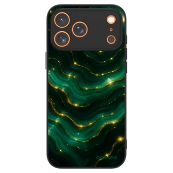 Picasee ULTIMATE CASE pro Apple iPhone 17 Pro Max - Emerald