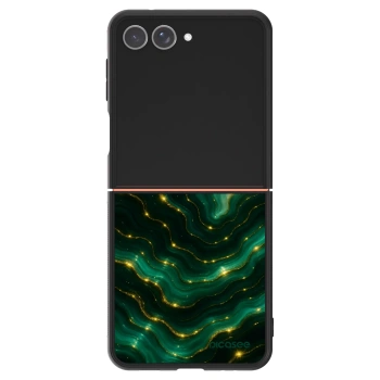 Obal pro Samsung Galaxy Z Flip7 5G - Emerald