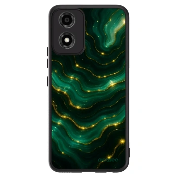 Obal pro Motorola Moto E14 - Emerald