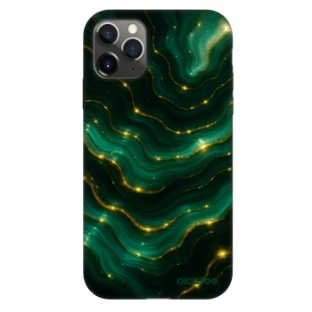 Obal pro Apple iPhone 11 Pro - Emerald