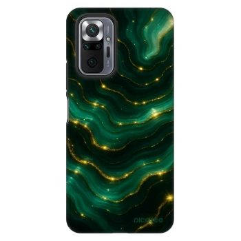 Obal pro Xiaomi Redmi Note 10 Pro - Emerald